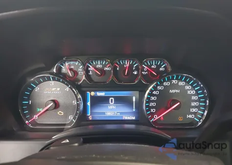 2014 Chevrolet Silverado 1500 2Lt из США, поврежденный, VIN 1GCVKREC5EZ293727